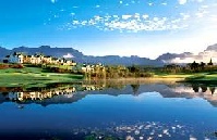 七彩南非旅行社高尔夫假期行程之六6晚花园大道高尔夫假期